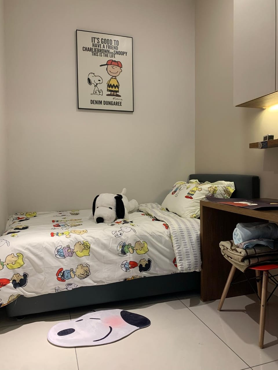 Bed