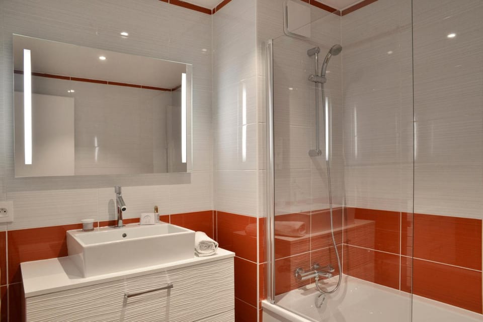 Résidence Saint Jacques A - Grand appartement rénové · Centre station · Vue vallée · Balcon MAE-3416 Apartment in Mâcot-la-Plagne