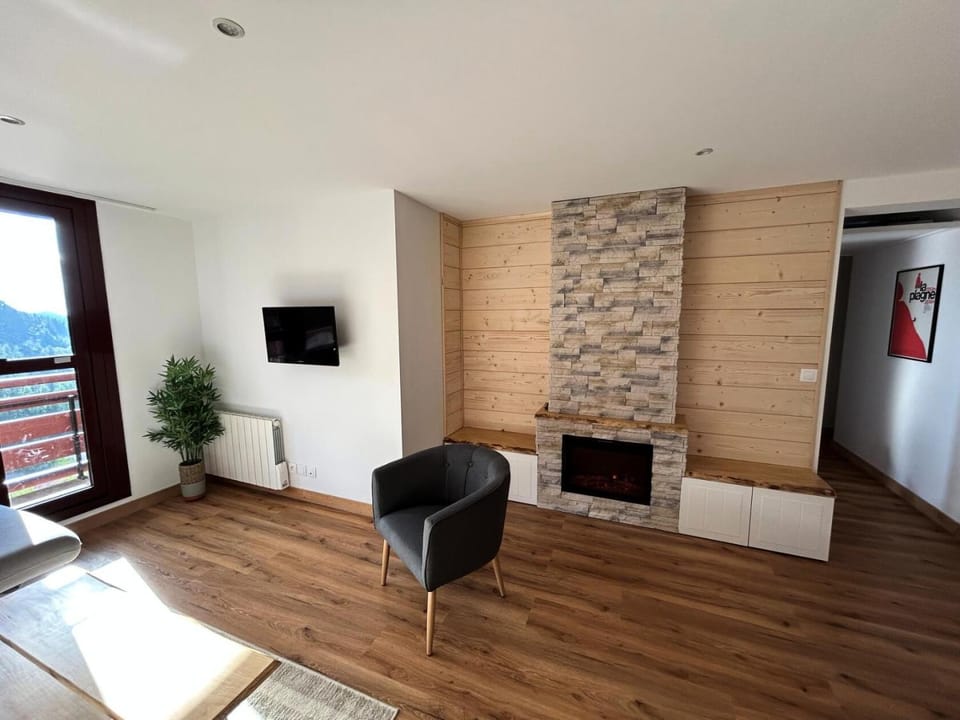 Résidence Saint Jacques A - Bel appartement avec cabine spacieux et rénové · Proche des pistes · Vue vallée MAE-3432 Cabin in Mâcot-la-Plagne