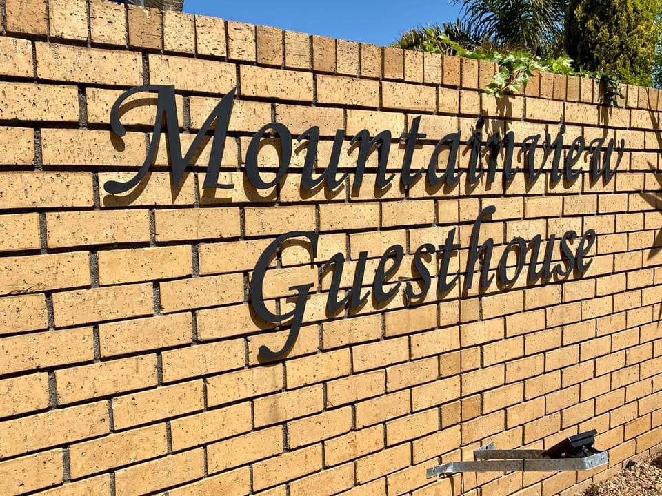 Mountainview Guesthouse Bed and Breakfast in Cape Town