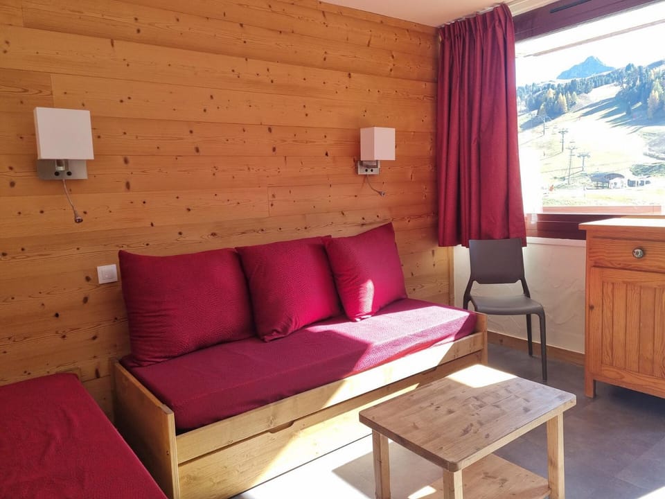 Résidence Saint Jacques A - Appartement lumineux et rénové · Proche pistes · Balcon MAE-3499 Apartment in Mâcot-la-Plagne