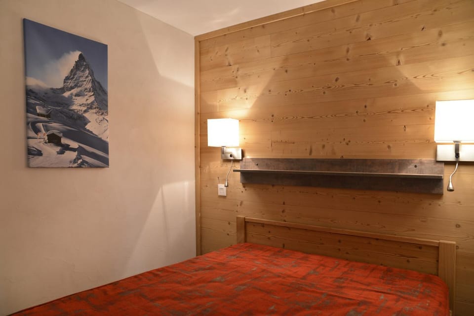 Résidence Saint Jacques A - Appartement rénové et tout confort · Centre station · Vue vallée MAE-3517 Apartment in Mâcot-la-Plagne