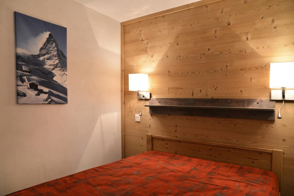 Résidence Saint Jacques A - Appartement rénové et tout confort · Centre station · Vue vallée MAE-3517 Apartment in Mâcot-la-Plagne