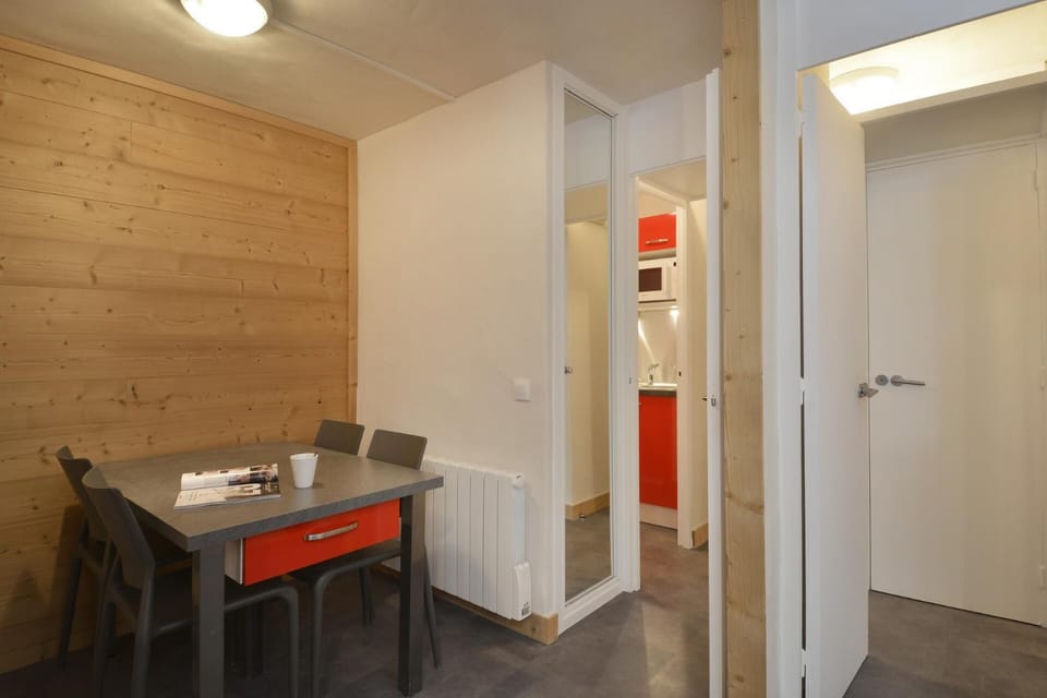 Résidence Saint Jacques A - Studio divisible rénové et agréable · Proche des pistes MAE-3522 Apartment in Mâcot-la-Plagne