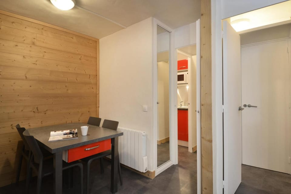 Résidence Saint Jacques A - Studio divisible rénové et agréable · Proche des pistes MAE-3522 Apartment in Mâcot-la-Plagne