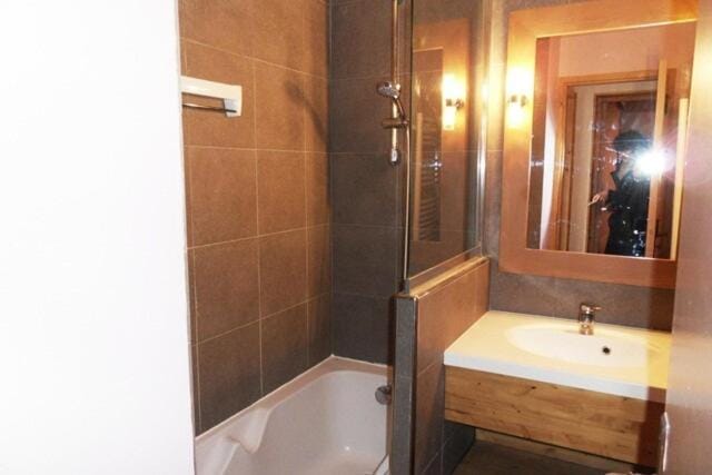 Résidence Nereides - Appartement agréable · Accès direct aux pistes · Vue pistes · Balcon MAE-3564 Apartment in Mâcot-la-Plagne