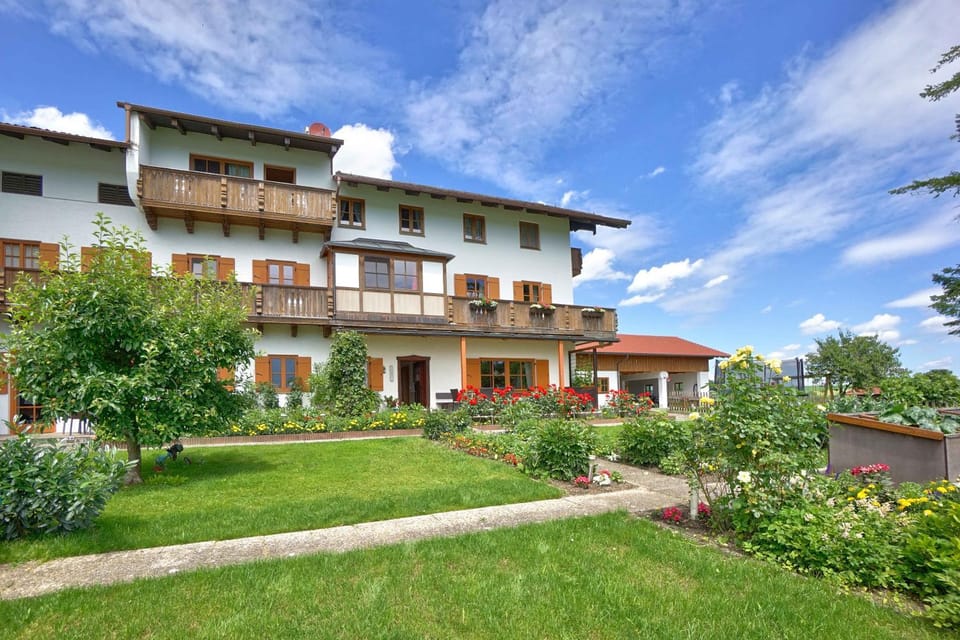 Karlshof Farm Stay in Salzburgerland
