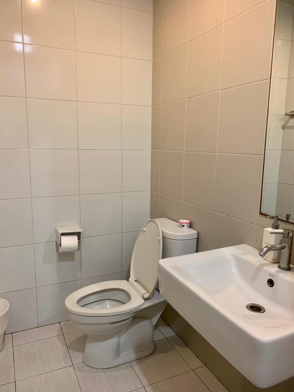 Toilet