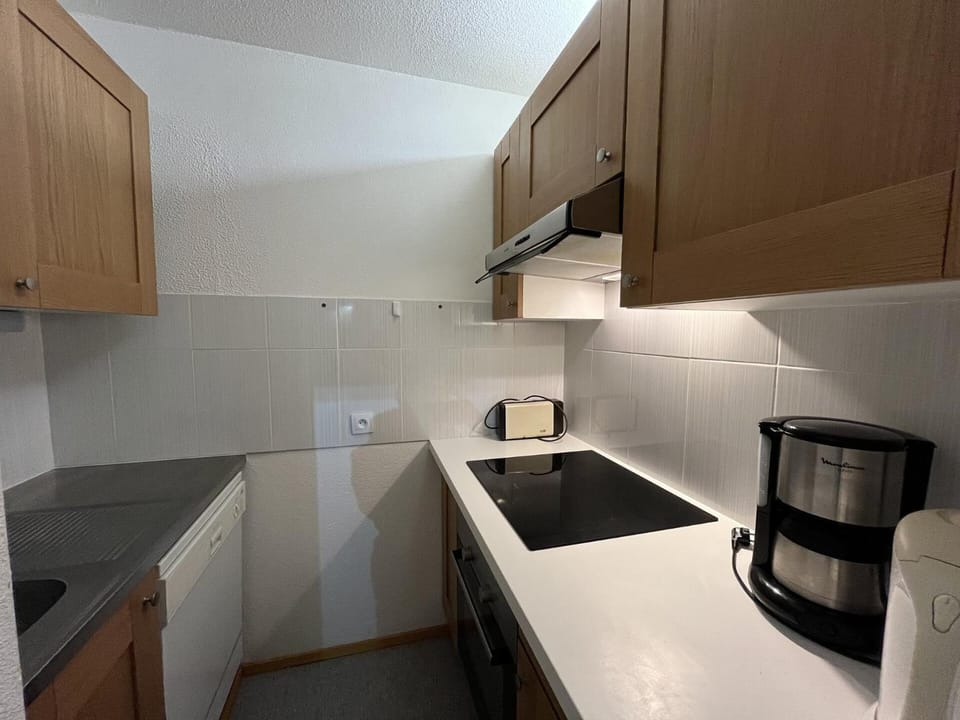 Résidence Saint Jacques B - Appartement fonctionnel · Proche des pistes et des commerces · Vue pistes MAE-3679 Apartment in Mâcot-la-Plagne
