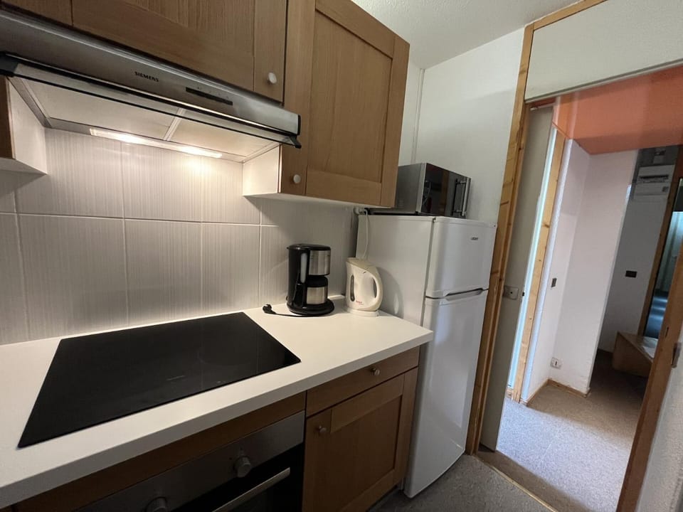 Résidence Saint Jacques B - Appartement fonctionnel · Proche des pistes et des commerces · Vue pistes MAE-3679 Apartment in Mâcot-la-Plagne