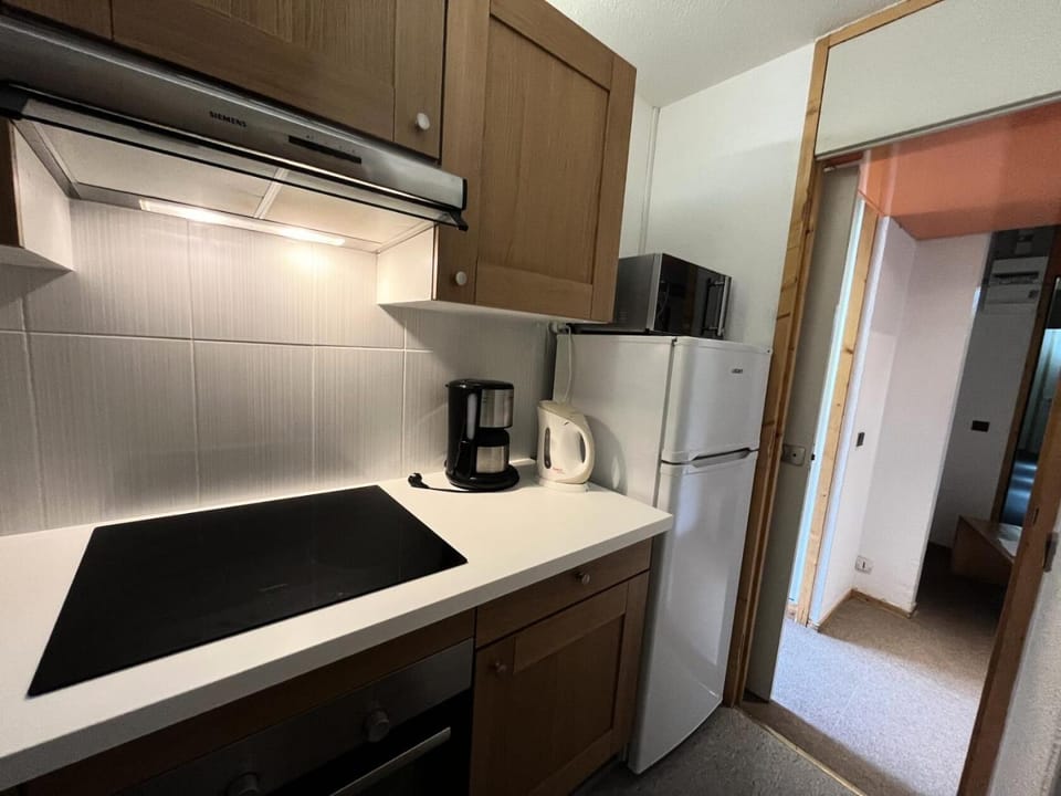 Résidence Saint Jacques B - Appartement fonctionnel · Proche des pistes et des commerces · Vue pistes MAE-3679 Apartment in Mâcot-la-Plagne