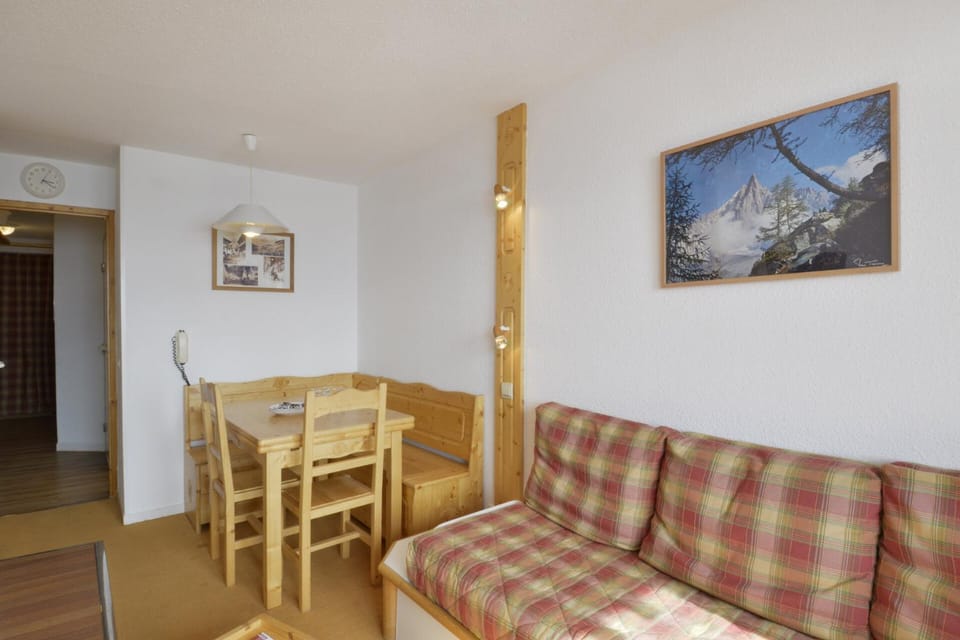 Résidence Themis - Appartement tout confort · Ski aux pieds · Vue pistes MAE-3692 Apartment in Mâcot-la-Plagne