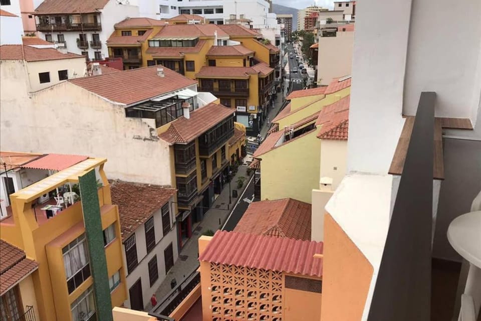 Plaza Charco - Top centro - Piscina Rooftop Apartment in Puerto de la Cruz