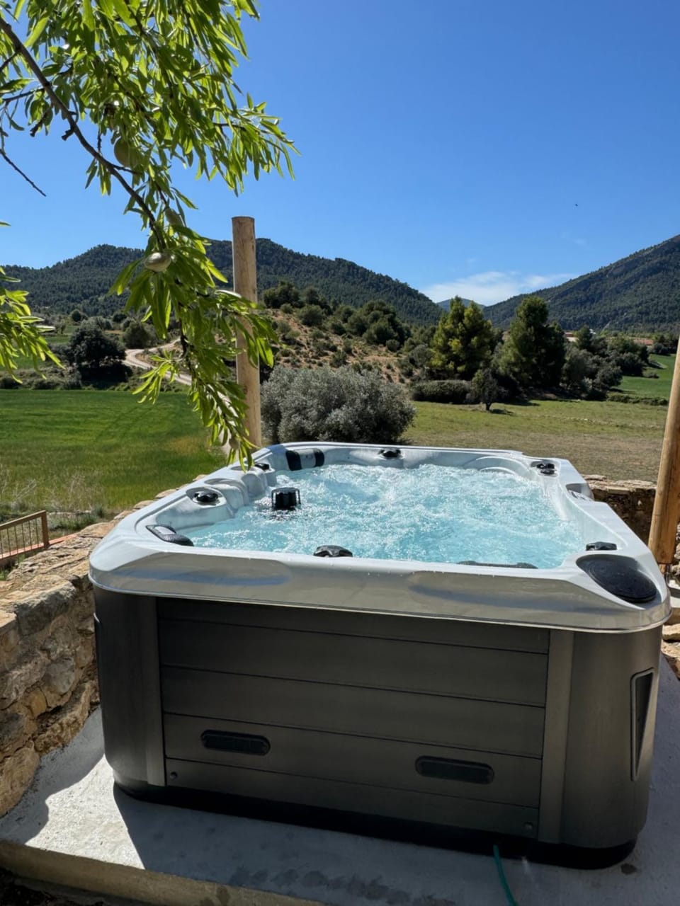 Hot Tub