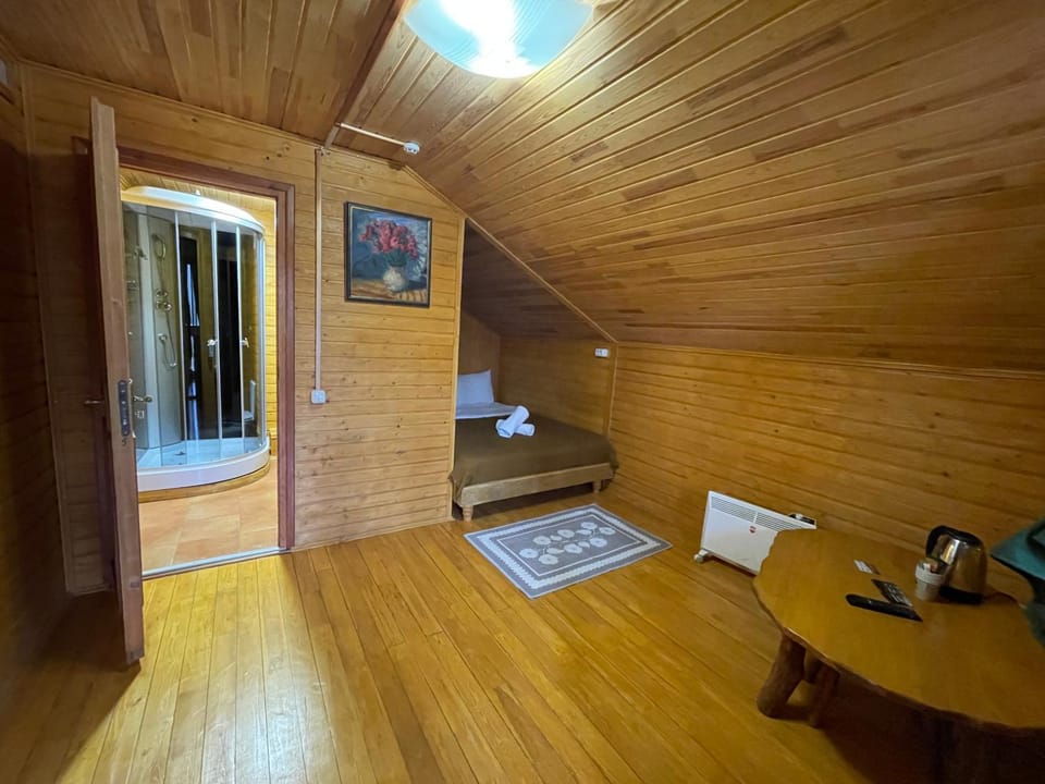 Sky Land Camping & Resort Hotel in Moldova