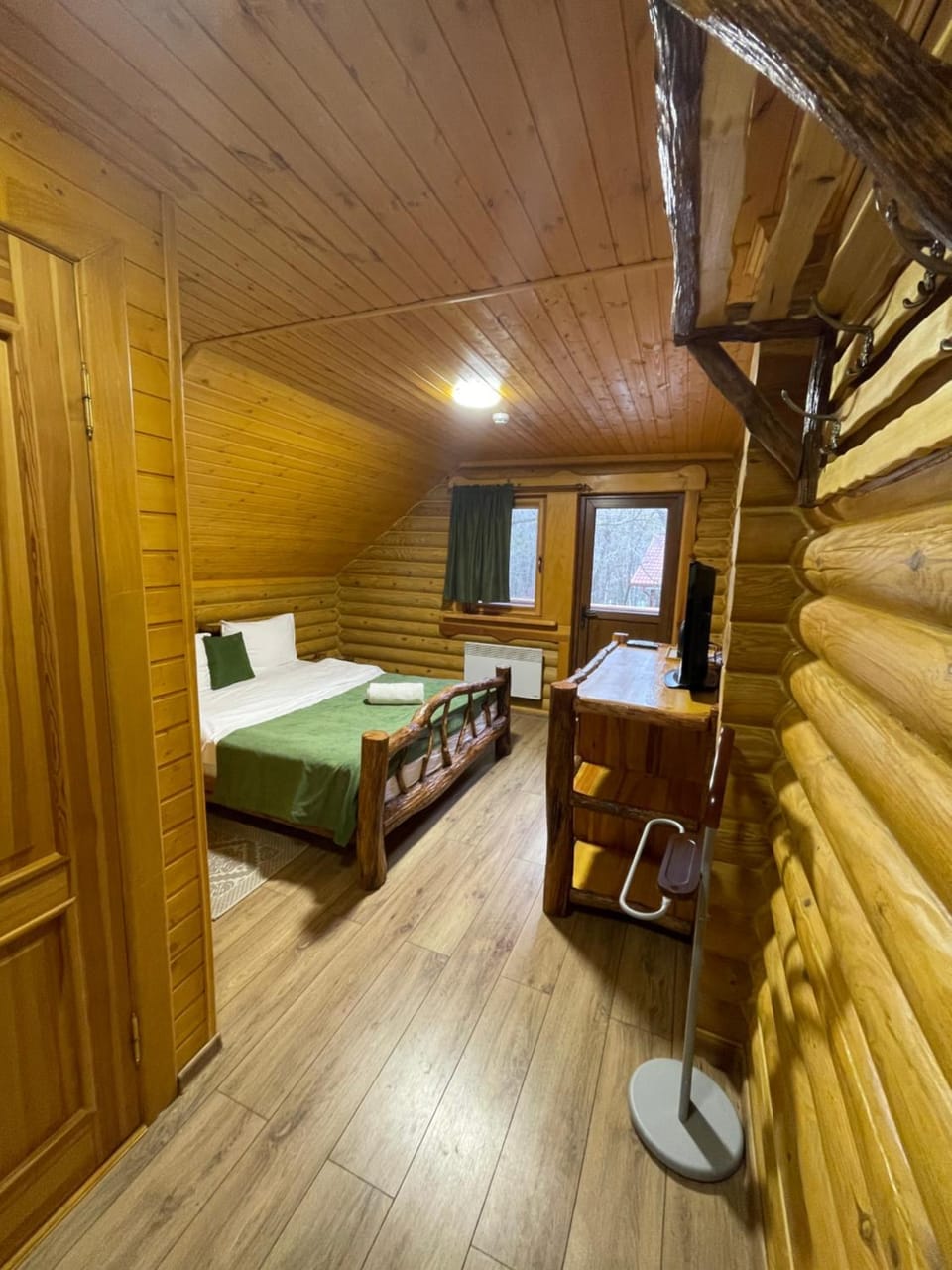 Sky Land Camping & Resort Hotel in Moldova