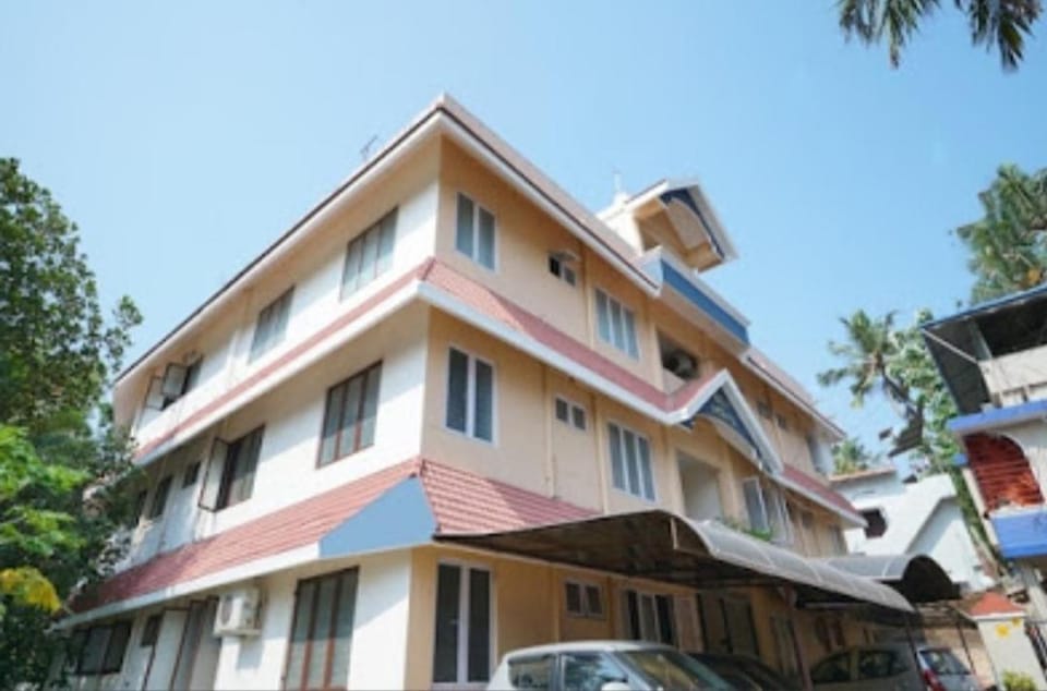 Andoor Homes, Apt No 3B Apartment in Thiruvananthapuram