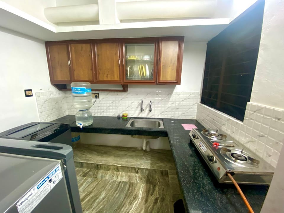Andoor Homes, Apt No 3B Apartment in Thiruvananthapuram
