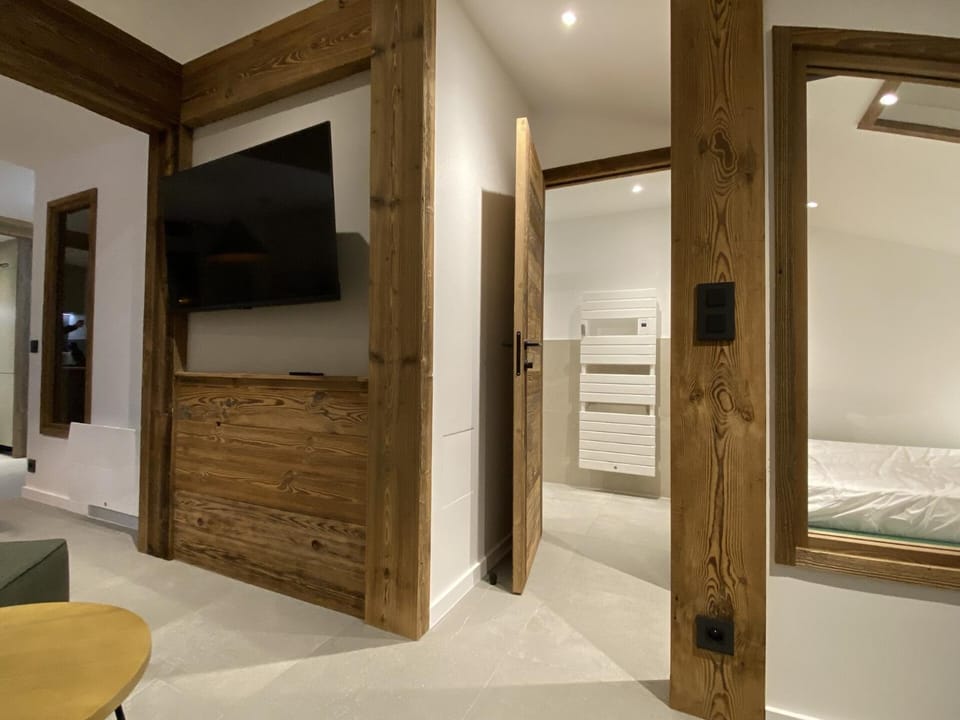 Résidence Aigue-marine - Appartement tout confort · Skis aux pieds · Vue vallée MAE-3794 Apartment in Mâcot-la-Plagne