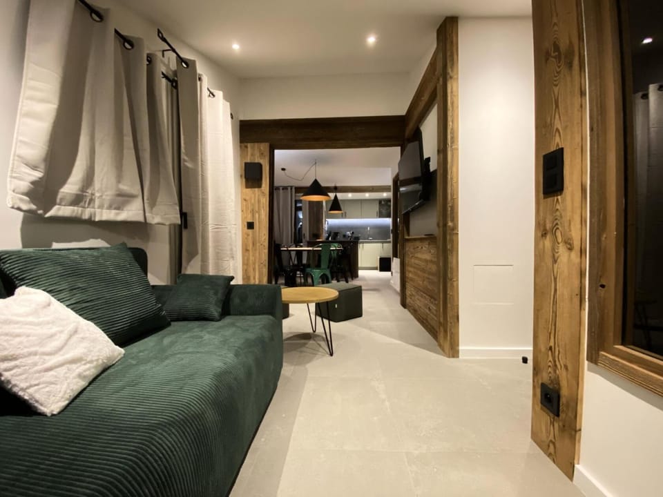 Résidence Aigue-marine - Appartement tout confort · Skis aux pieds · Vue vallée MAE-3794 Apartment in Mâcot-la-Plagne