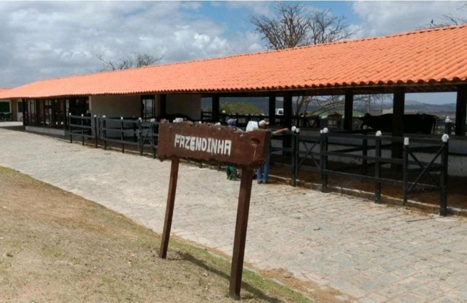 Flat Hotel Fazenda Monte Castelo - Gravatá Apartment hotel in State of Paraíba, Brazil