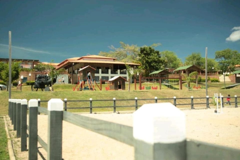 Flat Hotel Fazenda Monte Castelo - Gravatá Apartment hotel in State of Paraíba, Brazil