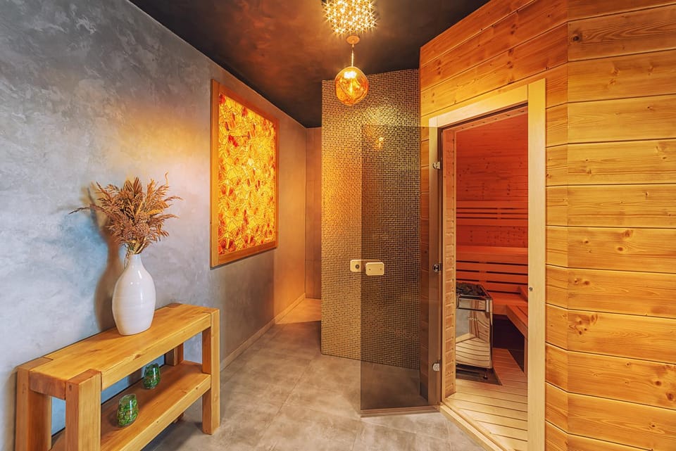 Sauna, Sauna