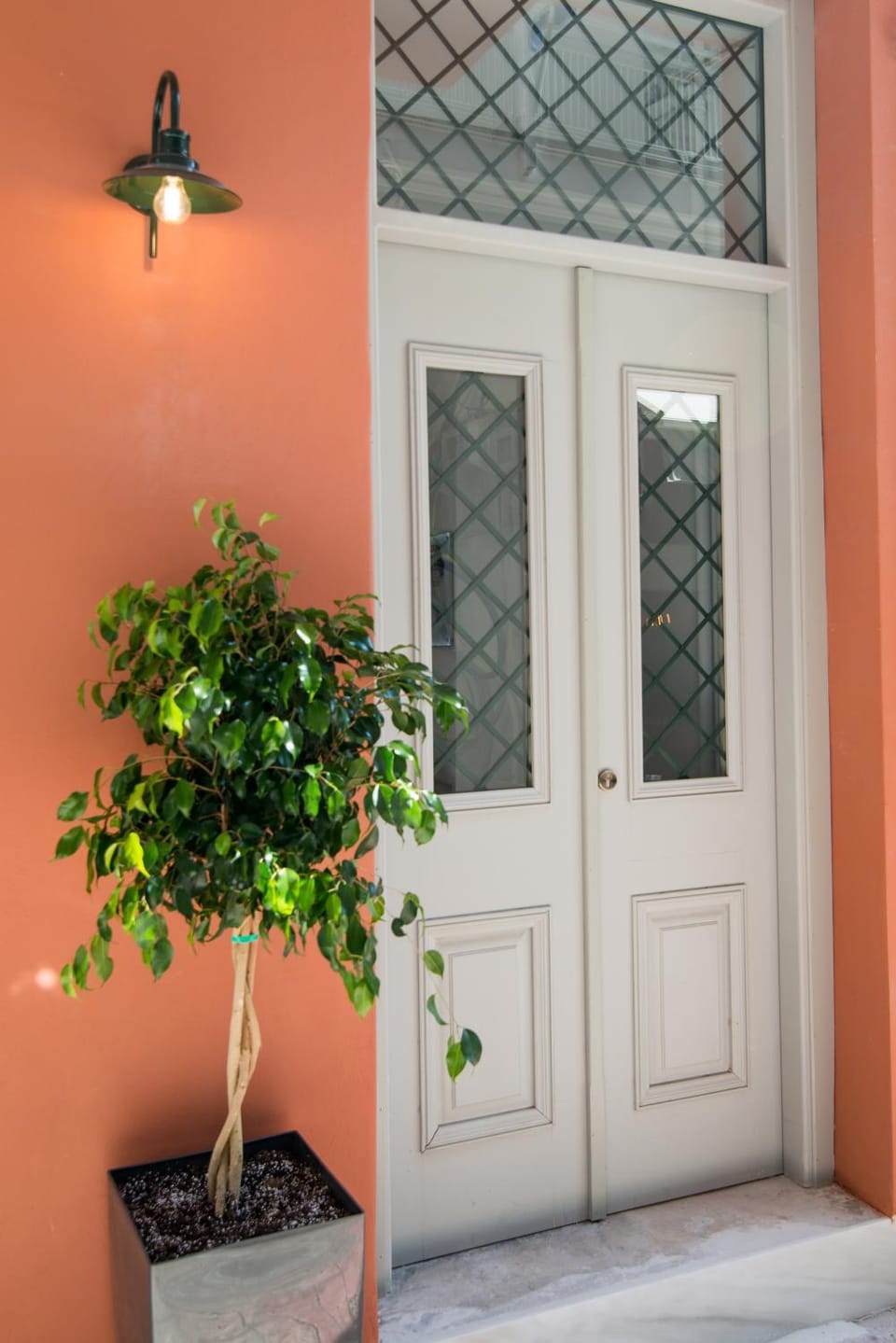 Property building, Decorative detail