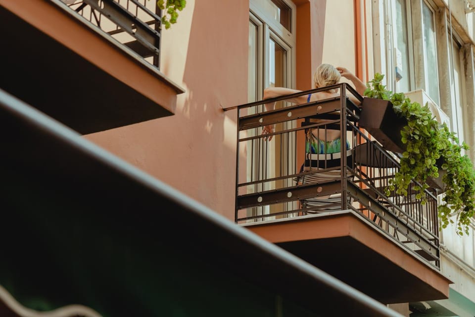 Balcony/Terrace