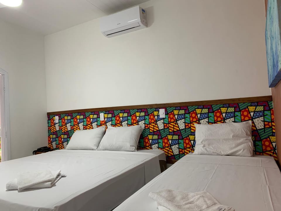 Viva Barê Pousada Inn in São Sebastião