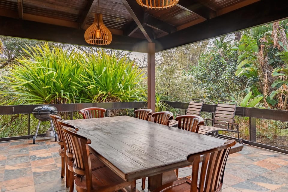 Patio, Seating area