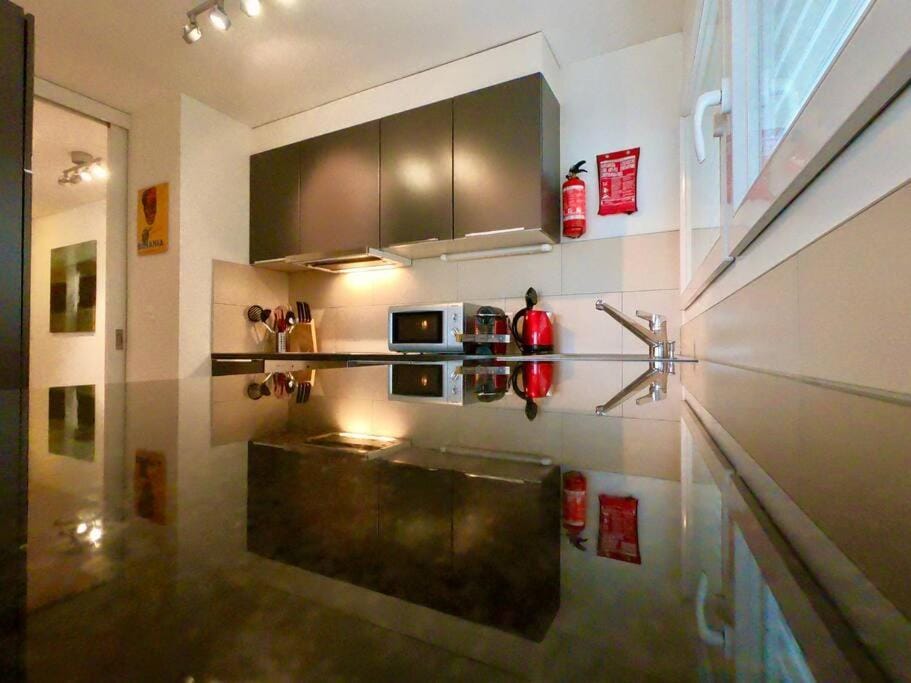 Comfortable, sunny, quiet, good location! Apartment in Lausanne