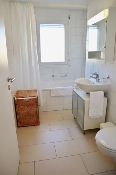 Comfortable, sunny, quiet, good location! Apartment in Lausanne