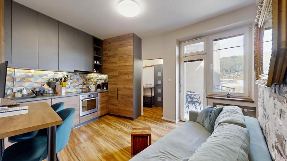 Balcony/Terrace, Balcony/Terrace, Living room, Dining area, kitchen