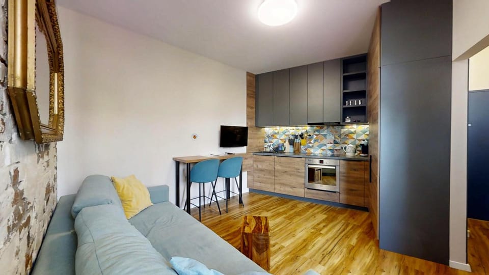 TV and multimedia, Living room, Dining area, kitchen