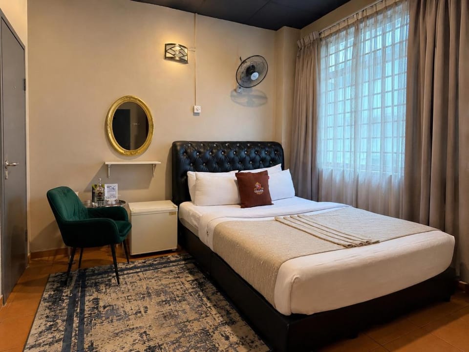 Ghazrins Garuda JB Hotel in Johor Bahru