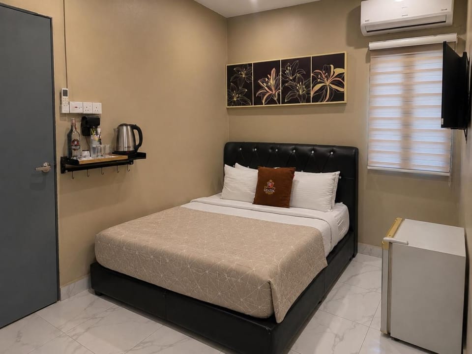 Ghazrins Garuda JB Hotel in Johor Bahru