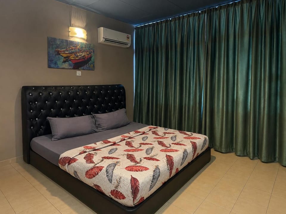 Ghazrins Garuda JB Hotel in Johor Bahru