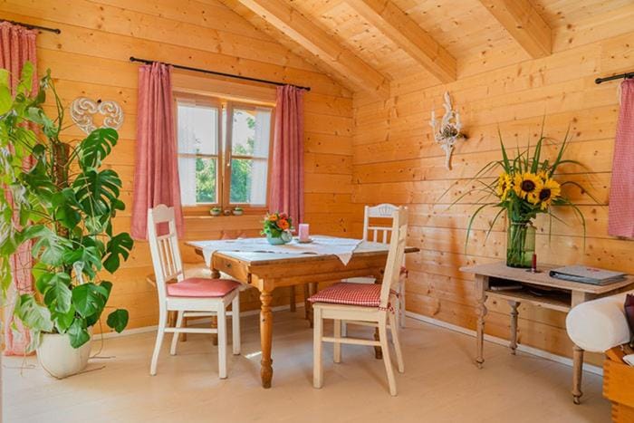 Alchemilla Apartment in Bavaria