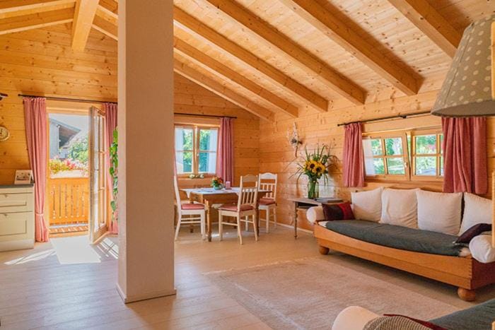 Alchemilla Apartment in Bavaria