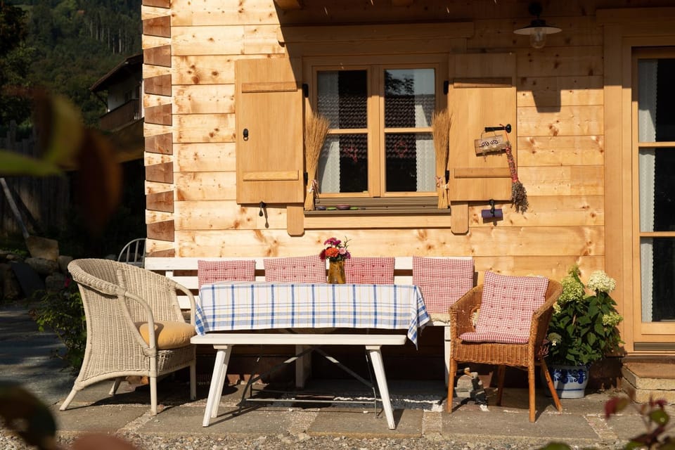 Alchemilla Apartment in Bavaria