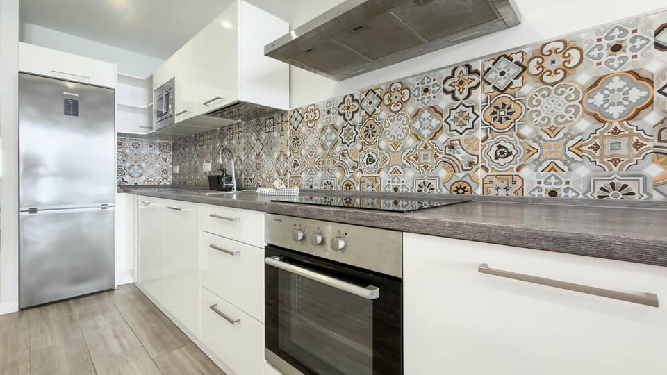 Communal kitchen