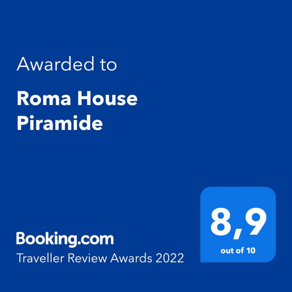 Roma House Piramide Bed and Breakfast in Rome