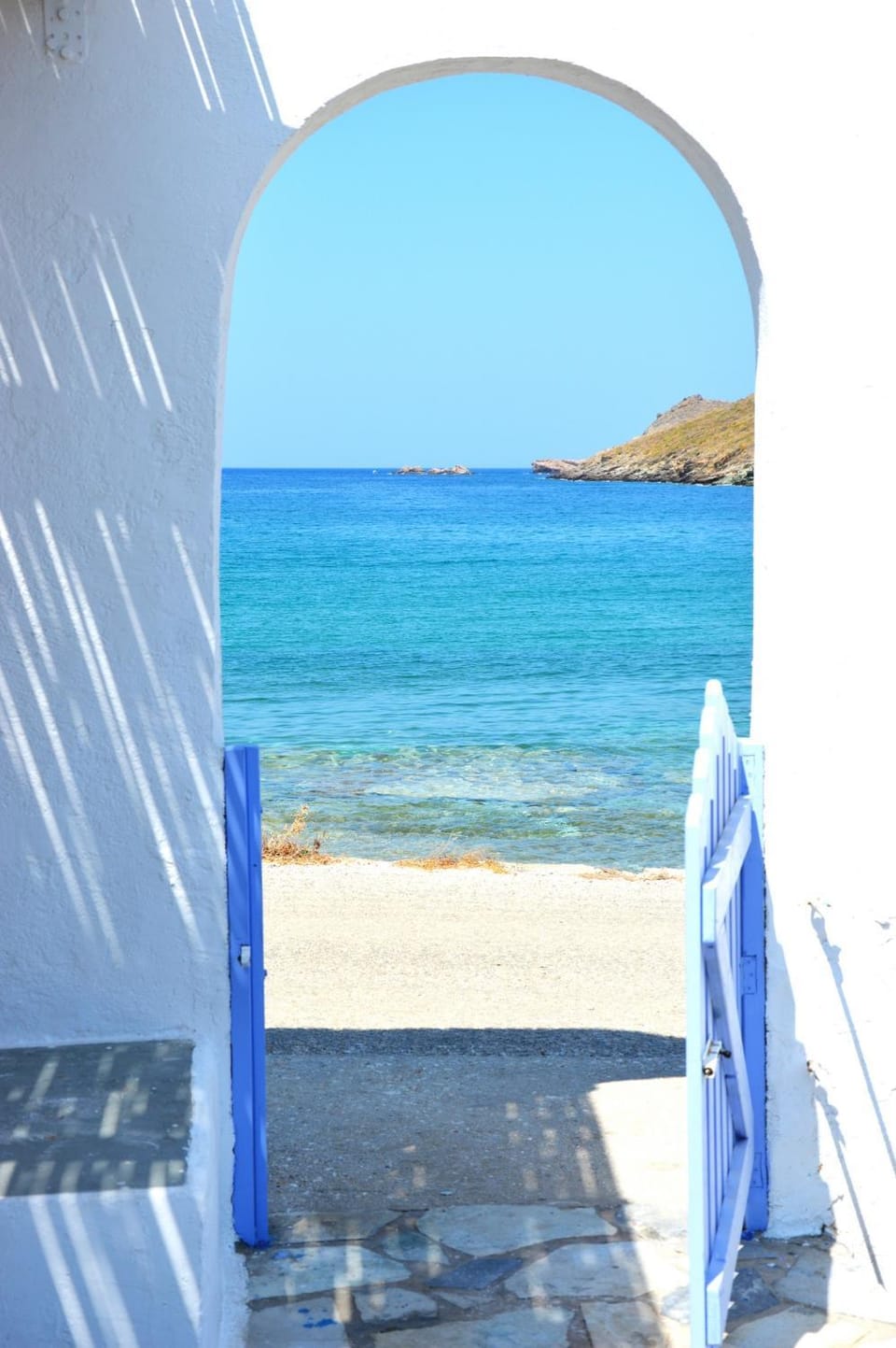 Sea view