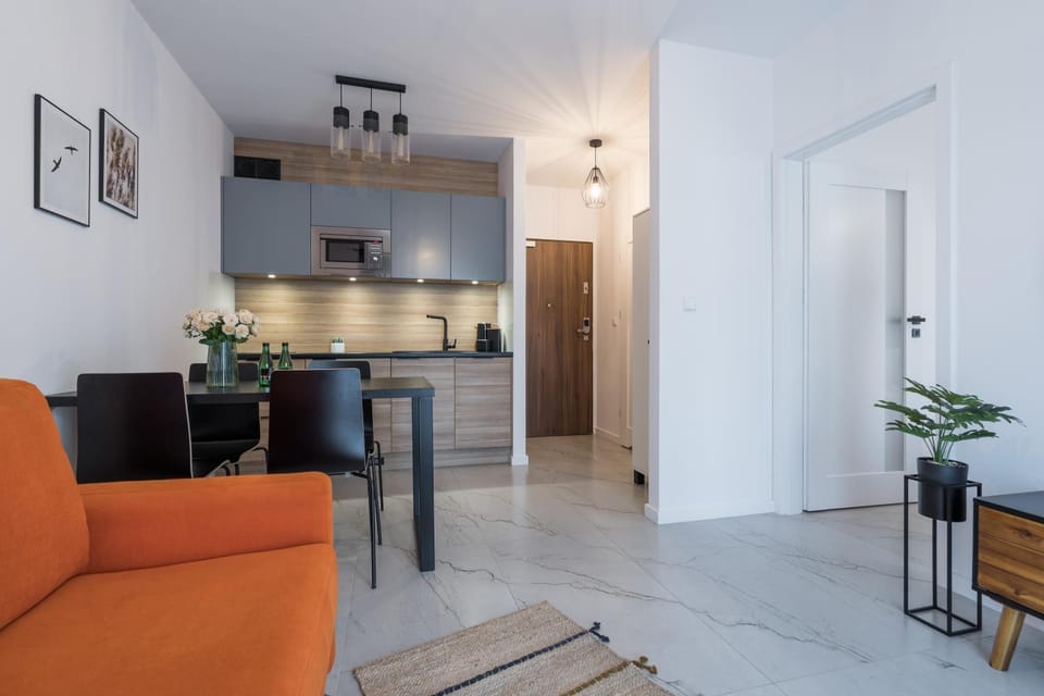 1555 Apartments I z miejscem parkingowym Apartment in Greater Poland Voivodeship