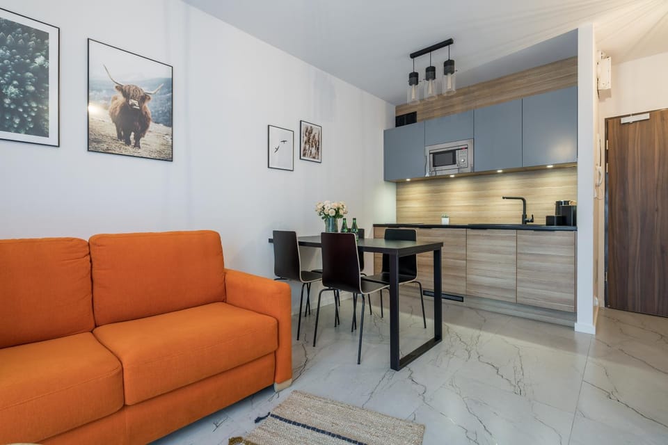 1555 Apartments I z miejscem parkingowym Apartment in Greater Poland Voivodeship