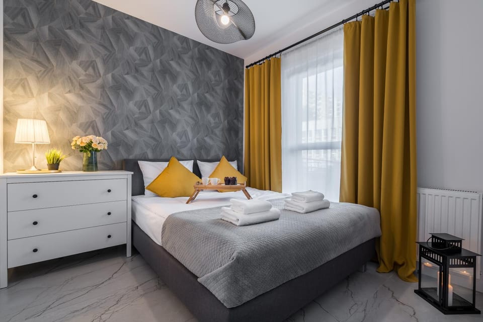 1555 Apartments I z miejscem parkingowym Apartment in Greater Poland Voivodeship