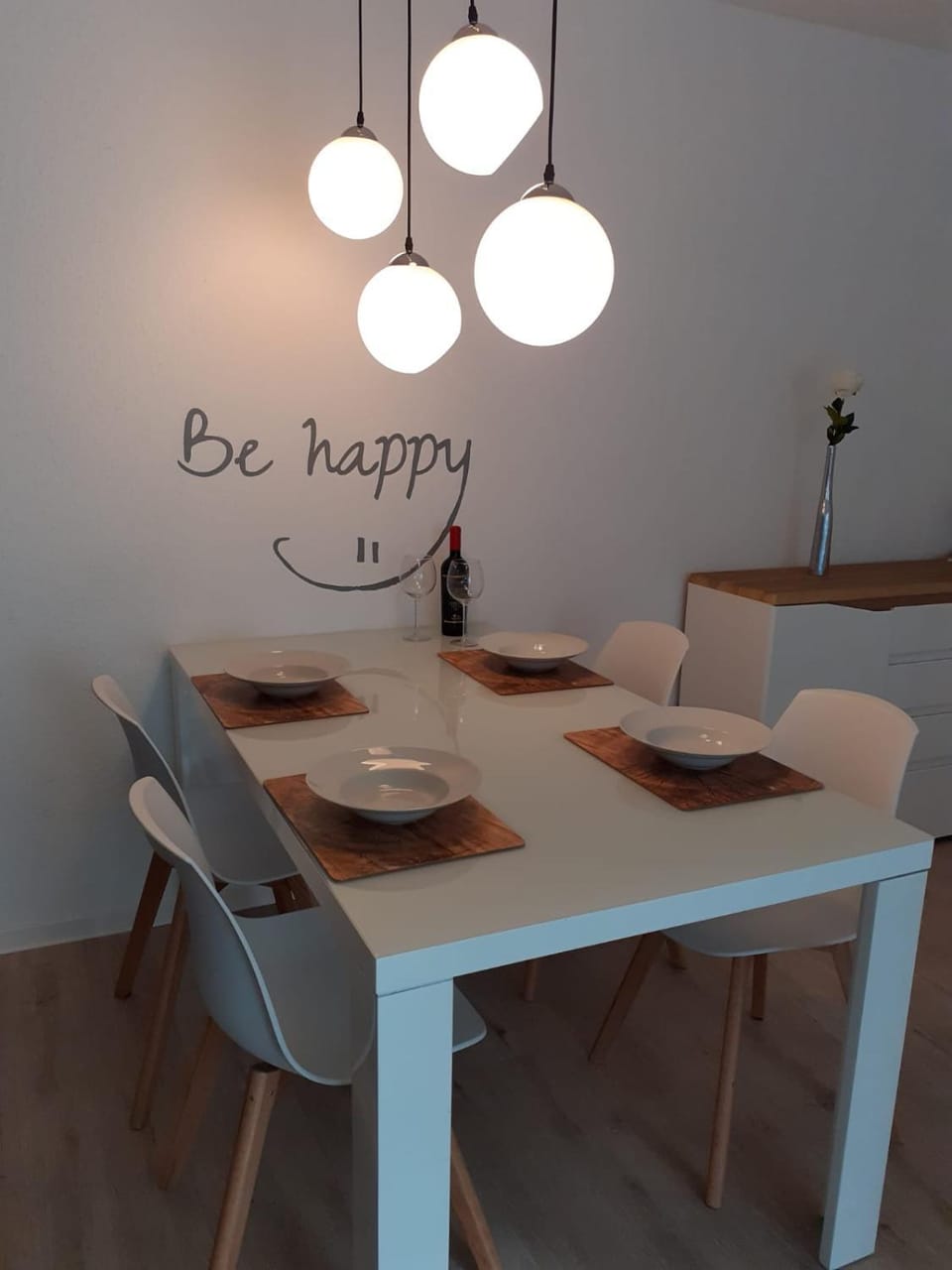 Moderne Ferienwohnung in Lippstadt Zentrum Apartment in Lippstadt