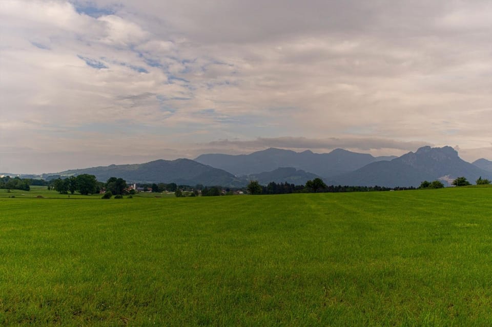 Ferienwohnung Landurlaub Apartment in Bavaria