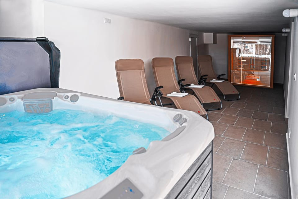 Spa and wellness centre/facilities
